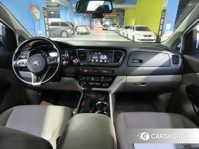 Kia The New Carnival id 4188243 из Кореи 15