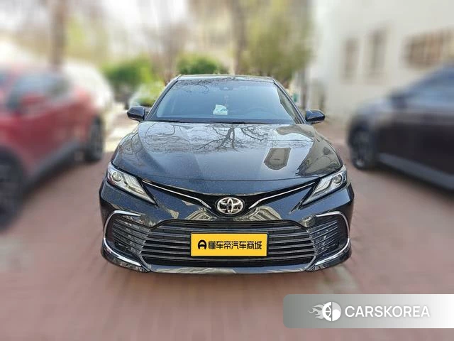 Toyota Camry 2023 Черный из Китая, фото 5