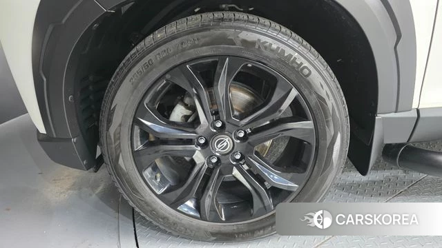 Ssangyong The New Rexton Sport id 4550521 из Кореи 15