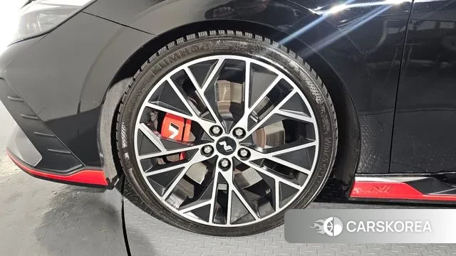 Hyundai Avante (CN7) id 3716473 из Кореи 16