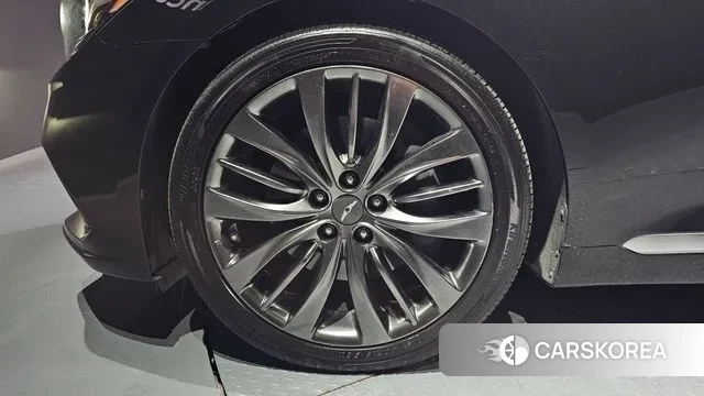 Genesis G80 id 3602426 из Кореи 15