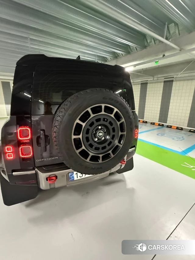 Land Rover Defender (L663) id 4201025 из Кореи 12