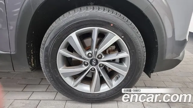 Hyundai Santa Fe TM id 2952092 из Кореи 15
