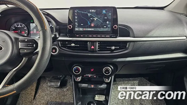 Kia Morning Urban (JA) id 2684033 из Кореи 15