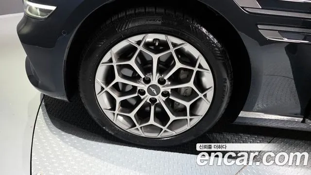 Genesis G80 (RG3) id 2954664 из Кореи 15