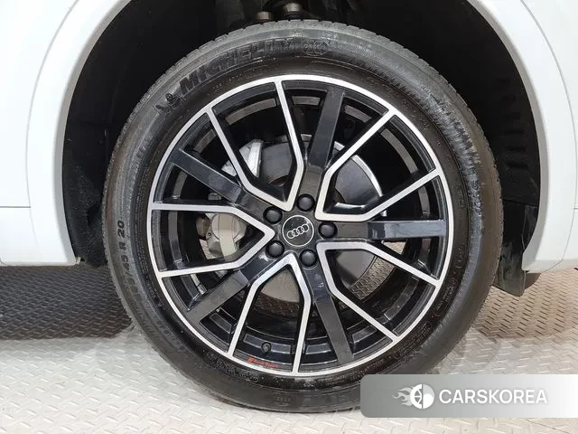 Audi Q5 (FY) id 3442596 из Кореи 15