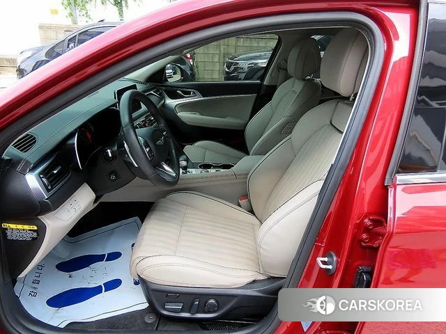 Genesis G70 id 4658023 из Кореи 15