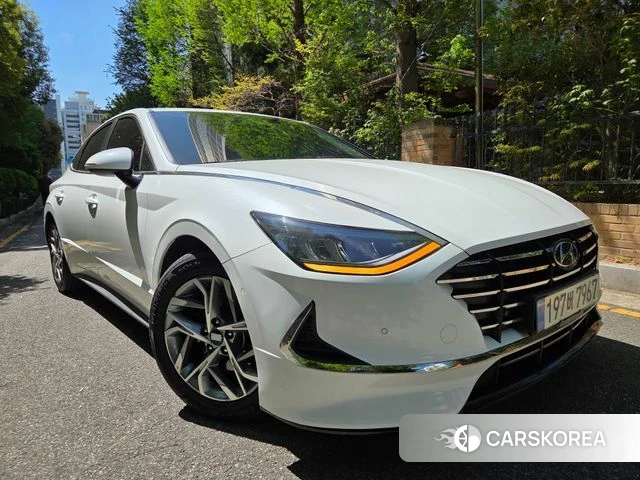 Hyundai Sonata (DN8) id 3941707 из Кореи 15