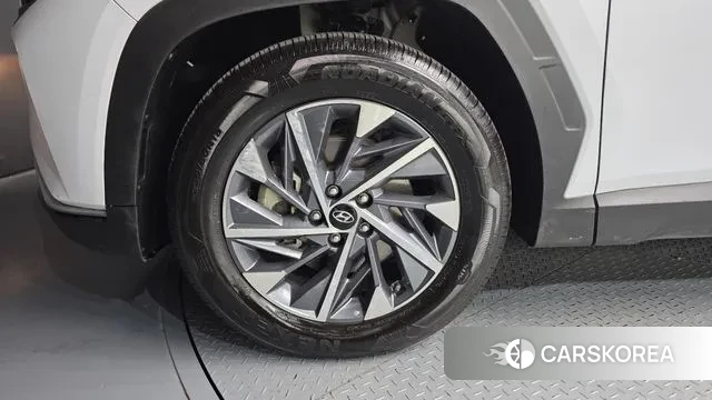 Hyundai Tucson (NX4) id 3497844 из Кореи 15