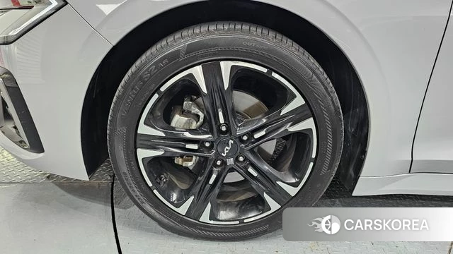 Kia The New K5 3rd generation id 4408030 из Кореи 15