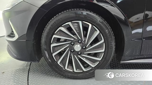 Hyundai Sonata Hybrid (DN8) id 4675694 из Кореи 15