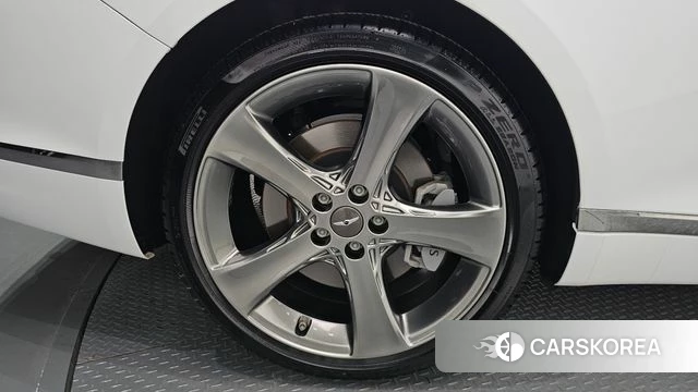 Genesis G80 (RG3) id 4230749 из Кореи 15