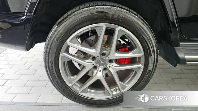 Mercedes-Benz G-Class W465 id 4408028 из Кореи 26