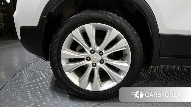 Chevrolet (GM Daewoo) The New Trax id 3748574 из Кореи 15