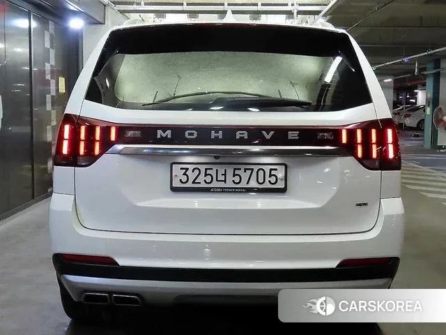 Kia Mohave Master id 3625071 из Кореи 15