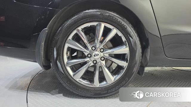 Kia The New Carnival id 4647718 из Кореи 15
