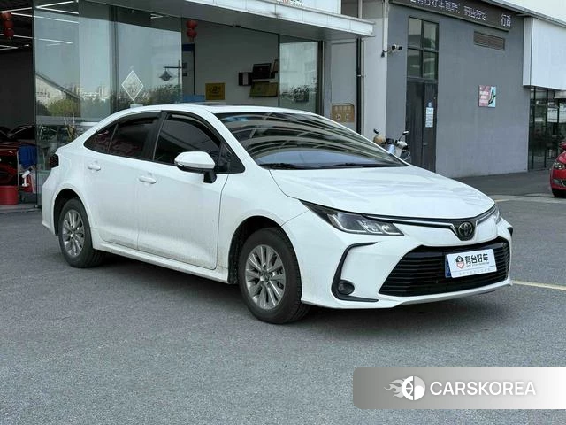 Toyota Corolla id 4253948 из Китая 10
