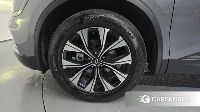 Renault Korea (Samsung) The New QM6 id 4711714 из Кореи 25