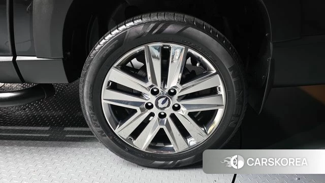 Ssangyong Rexton Sports Cannes id 4416379 из Кореи 25
