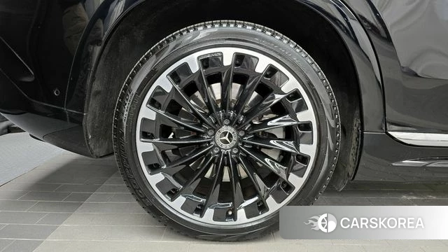 Mercedes-Benz EQS SUV X296 id 4201577 из Кореи 35