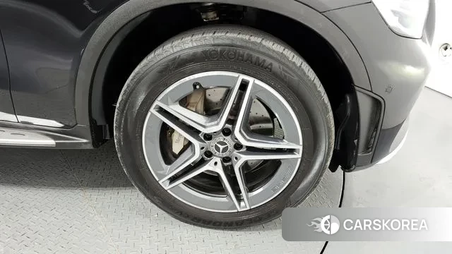 Mercedes-Benz GLC-Class X253 id 3607516 из Кореи 15
