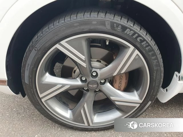 Genesis GV80 id 4753203 из Кореи 15