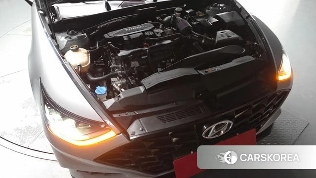 Hyundai Sonata (DN8) id 4303581 из Кореи 25