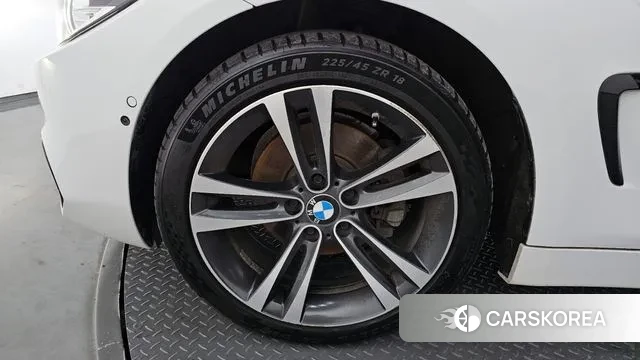 BMW 4 Series (F32) id 2990480 из Кореи 15