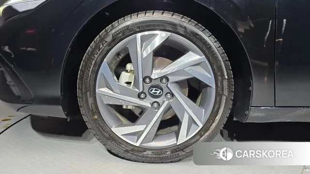 Hyundai The New Avante (CN7) id 3354007 из Кореи 15