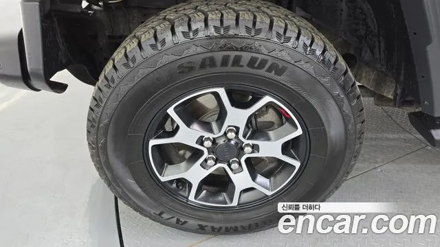 Jeep Wrangler (JL) id 2329214 из Кореи 15