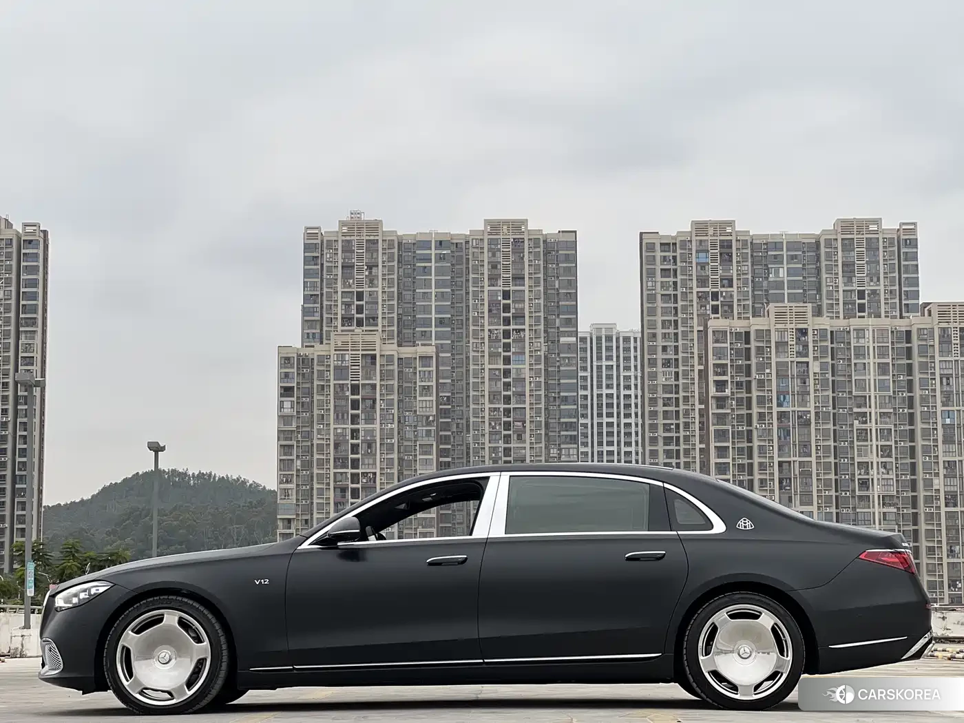 Mercedes-Benz Maybach S-Class id 4617151 из Китая 20