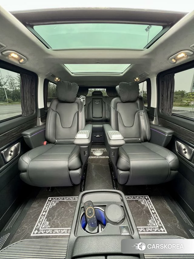 Mercedes-Benz V-class id 4276856 из Китая 16