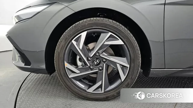 Hyundai The New Avante Hybrid (CN7) id 3080309 из Кореи 15