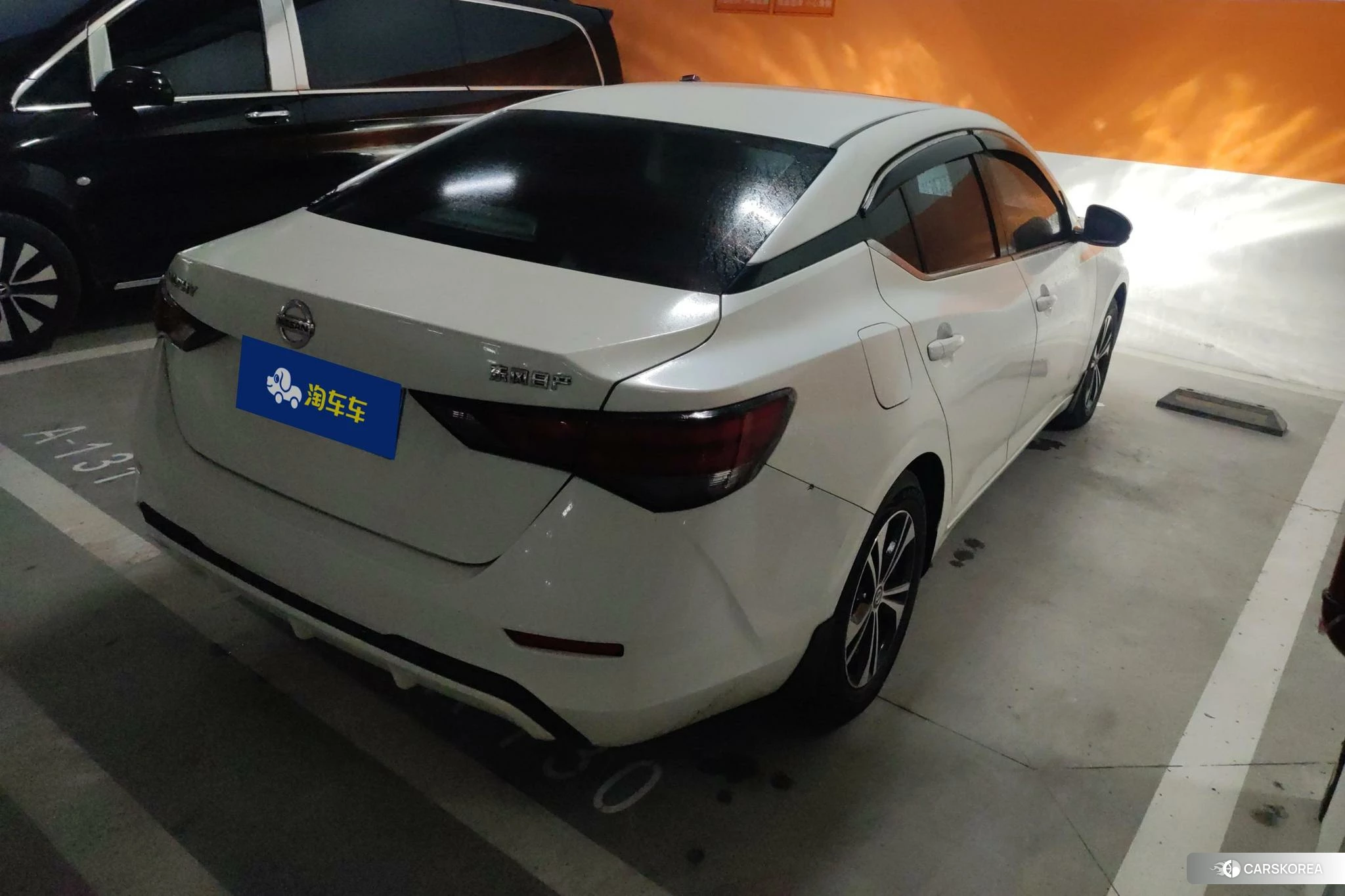 Nissan Xuan Yi id 4512486 из Китая 12