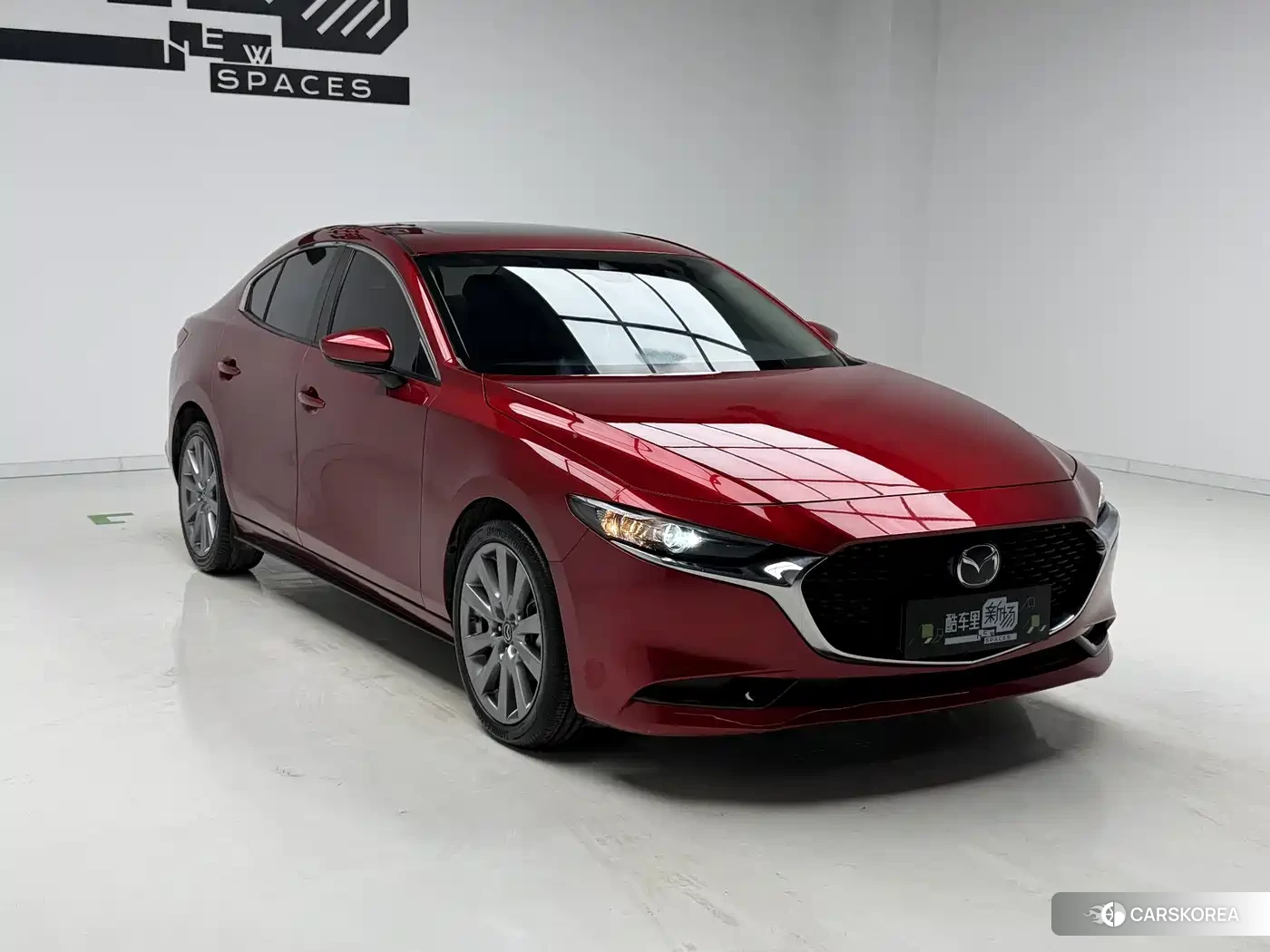 Mazda 3 id 4629559 из Китая 13