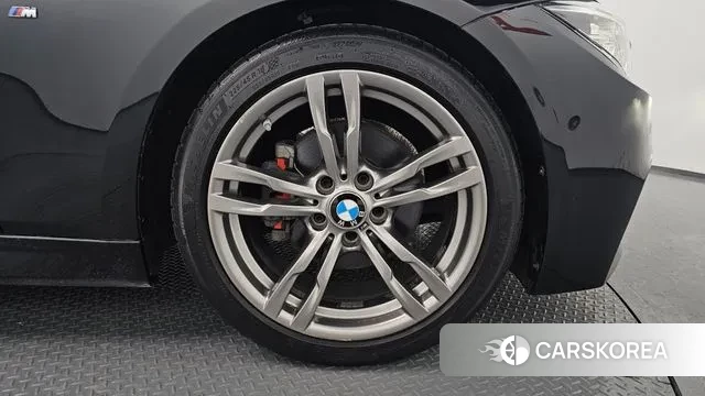 BMW 3 Series (F30) id 3612780 из Кореи 15