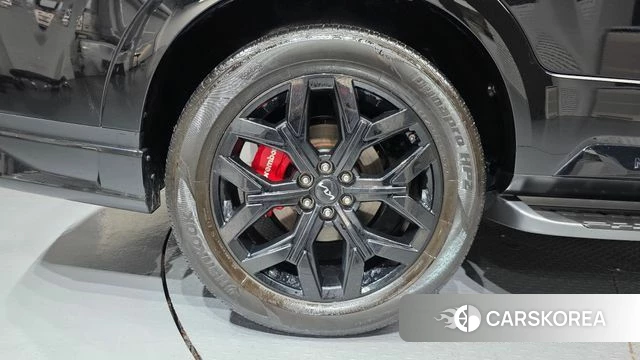 Kia Mohave Master id 4893431 из Кореи 36