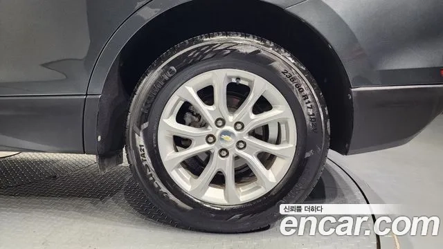 Chevrolet (GM Daewoo) Equinox id 2887017 из Кореи 15