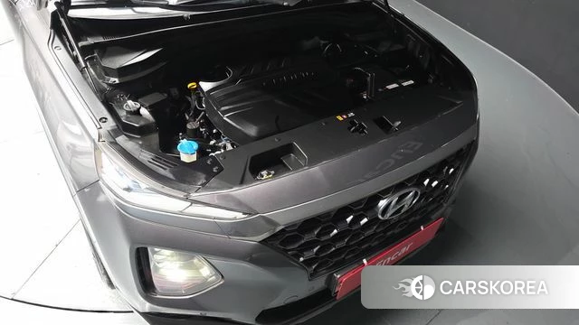 Hyundai Santa Fe TM id 4918637 из Кореи 41