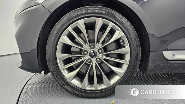 Kia The New K9 2nd generation id 4389228 из Кореи 15