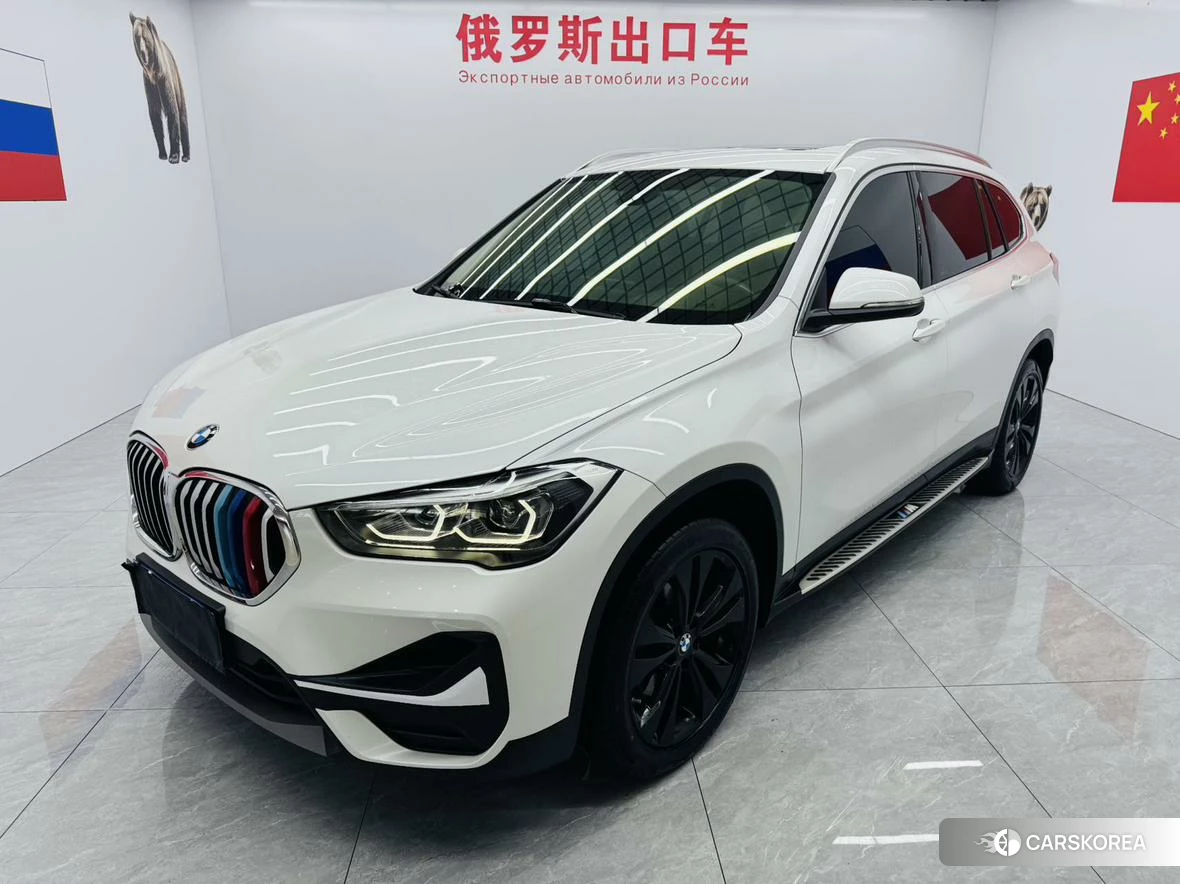 BMW X1 id 4498964 из Китая 9