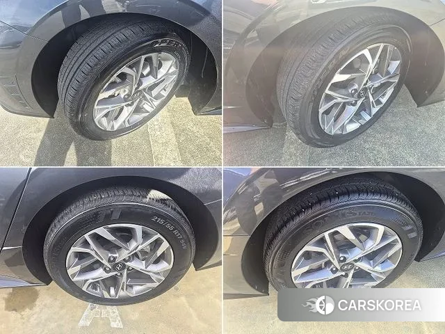 Hyundai Sonata (DN8) id 3044148 из Кореи 8