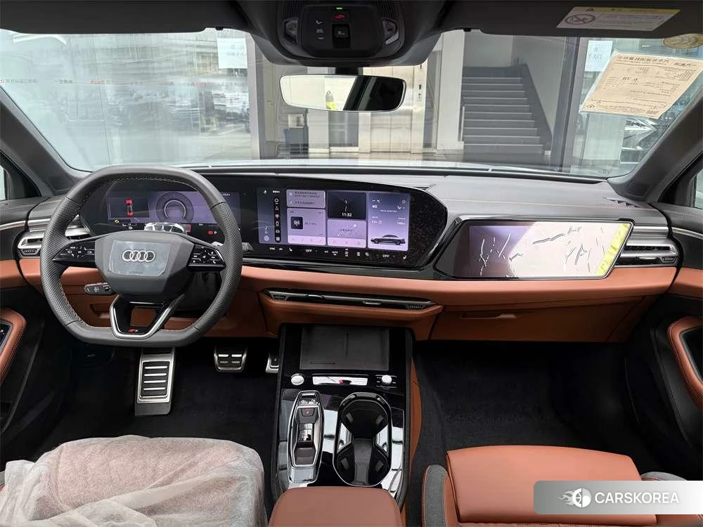 Audi A5L id 4510361 из Китая 9