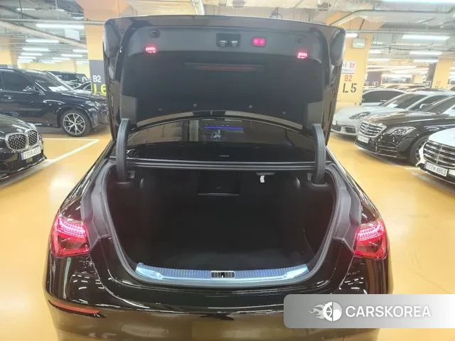 Mercedes-Benz S-Class W223 id 3237736 из Кореи 13