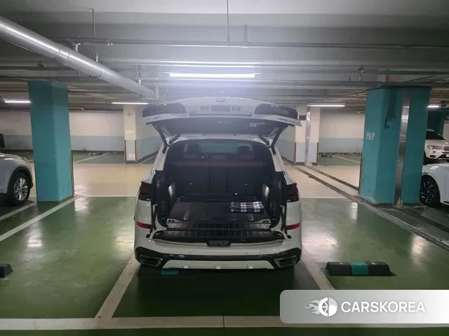 BMW X5 (G05) id 3377198 из Кореи 7