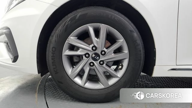 Kia The New K5 2nd generation id 4652393 из Кореи 15