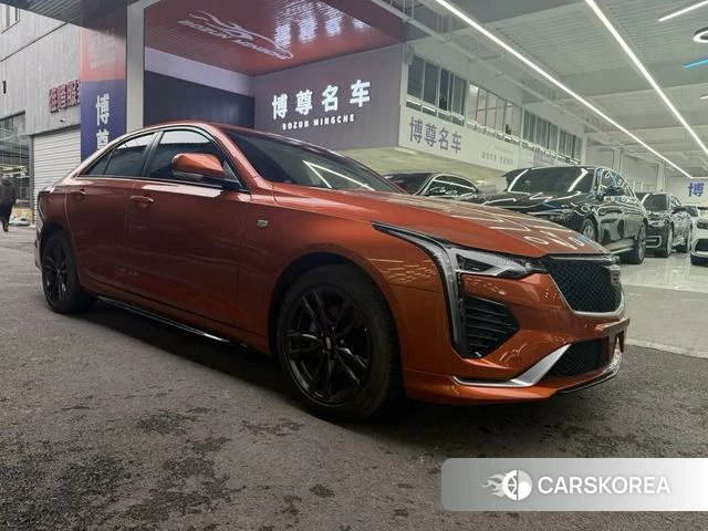 Cadillac CT4 id 3939498 из Китая 16