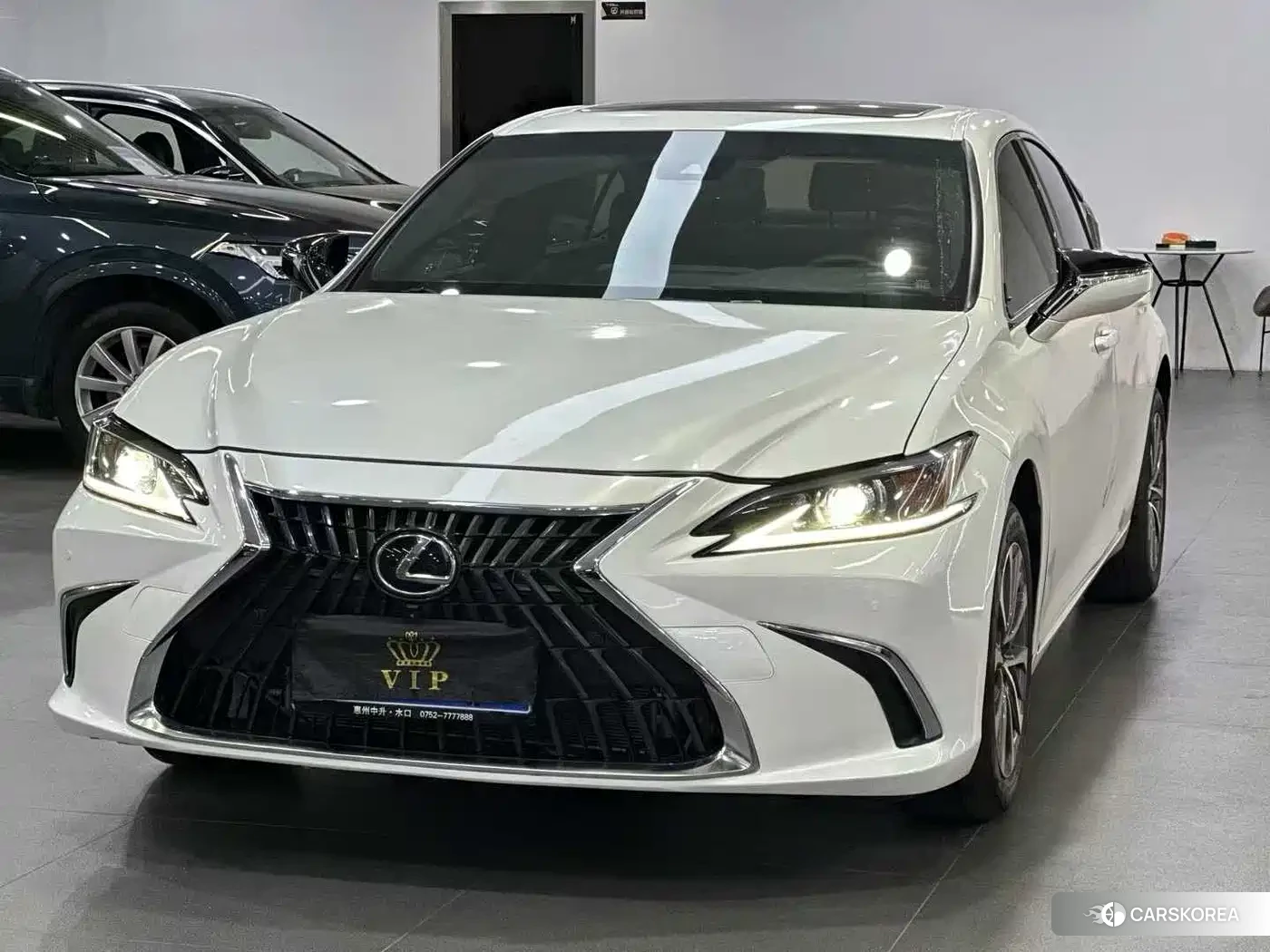 Lexus ES 2024 Белый из Китая, фото 5