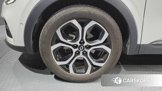 Renault Korea (Samsung) XM3 id 4281924 из Кореи 25