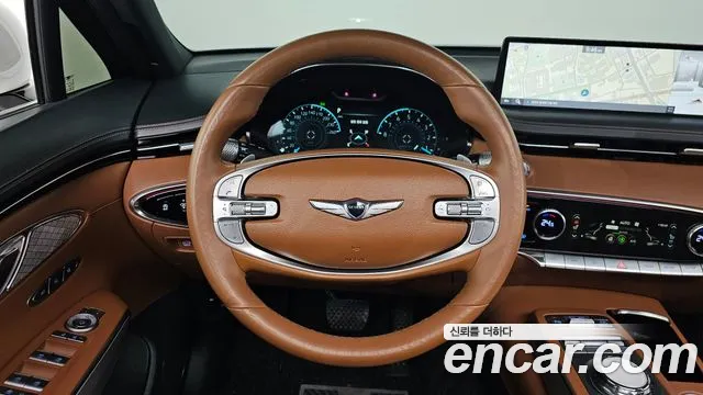 Genesis GV70 id 2680145 из Кореи 15